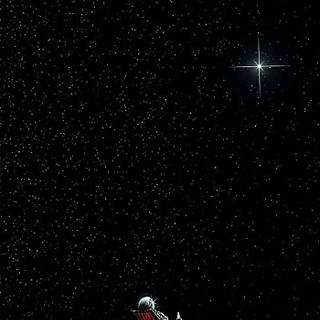 Moon astronaut wallpaper