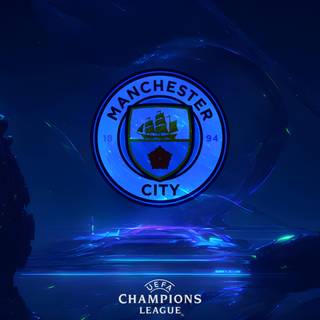 Man City PC wallpaper