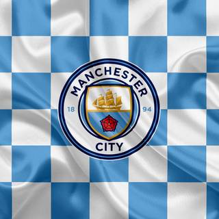 Man City PC wallpaper