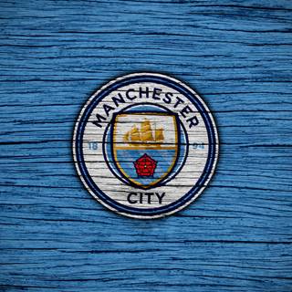 Man City PC wallpaper