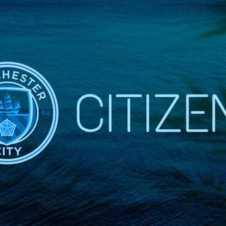 Man City PC wallpaper