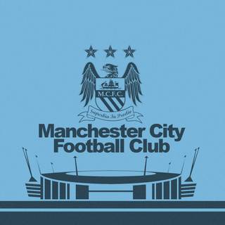 Man City PC wallpaper