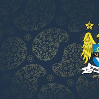 Man City PC wallpaper