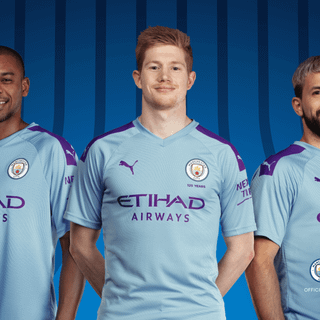 Man City PC wallpaper