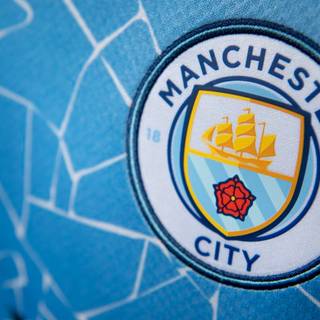 Man City PC wallpaper
