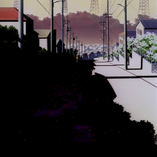 Serial Experiments Lain phone wallpaper