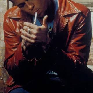 Tyler Durden iPhone wallpaper