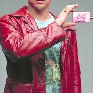 Tyler Durden iPhone wallpaper