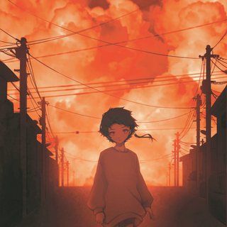 Serial Experiments Lain phone wallpaper