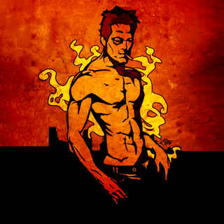 Tyler Durden iPhone wallpaper