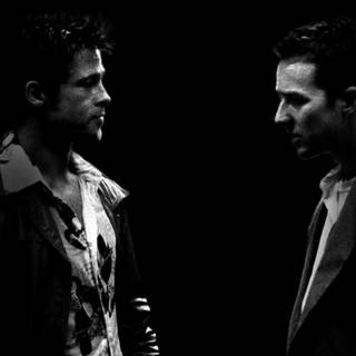 Tyler Durden iPhone wallpaper