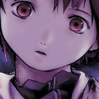 Serial Experiments Lain phone wallpaper
