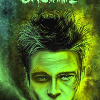 Tyler Durden iPhone wallpaper