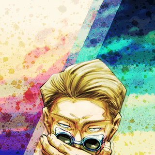 Nanami iPhone wallpaper