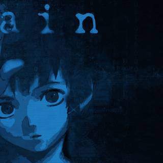 Serial Experiments Lain desktop wallpaper