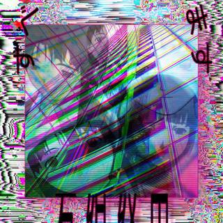 Serial Experiments Lain phone wallpaper