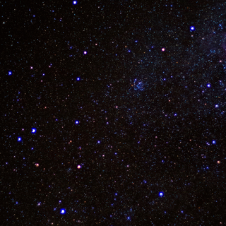 Stars black phone wallpaper