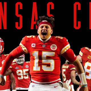 Kansas City Chiefs computer wallpaper