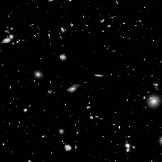 Stars black phone wallpaper