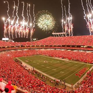 Kansas City Chiefs computer wallpaper