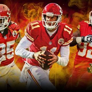 Kansas City Chiefs computer wallpaper