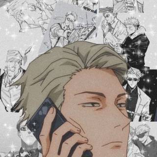 Nanami iPhone wallpaper