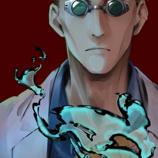 Nanami iPhone wallpaper