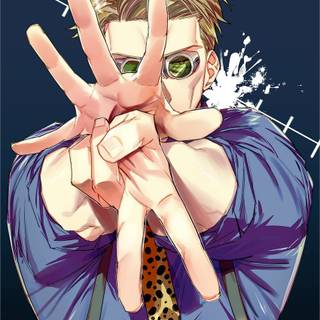 Nanami iPhone wallpaper