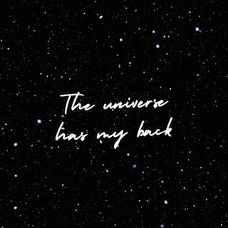 Stars black phone wallpaper