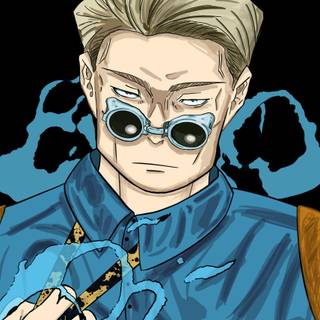 Nanami iPhone wallpaper