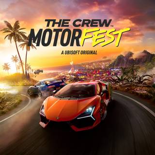 Crew Motorfest desktop wallpaper