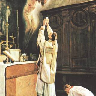 Best Catholic iPhone wallpaper