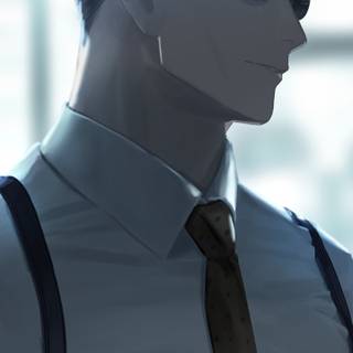 Nanami iPhone wallpaper