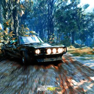 Crew Motorfest desktop wallpaper