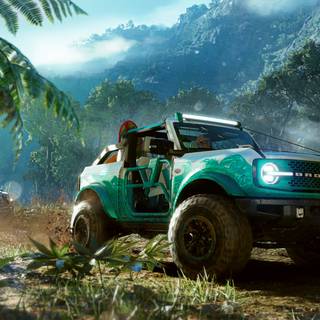 Crew Motorfest desktop wallpaper