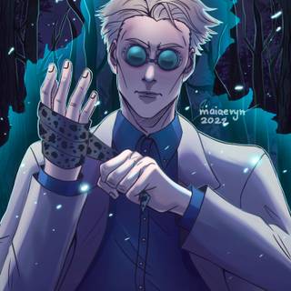 Nanami iPhone wallpaper