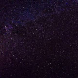 Stars black phone wallpaper