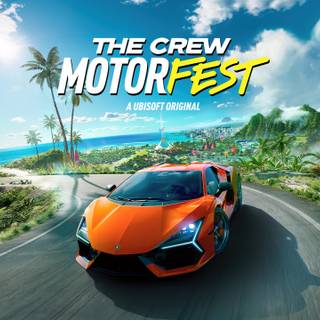 Crew Motorfest desktop wallpaper