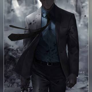 Nanami iPhone wallpaper