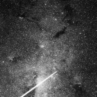 Stars black phone wallpaper