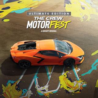 Crew Motorfest desktop wallpaper