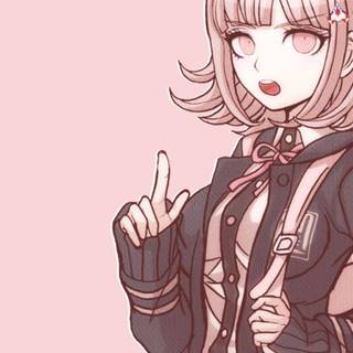 Chiaki phone wallpaper