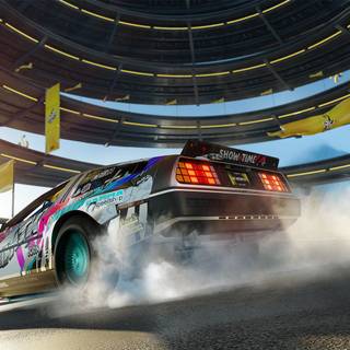 Crew Motorfest desktop wallpaper