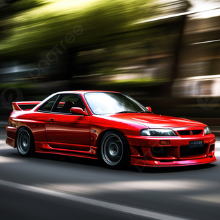 Nissan R32 GTR desktop wallpaper