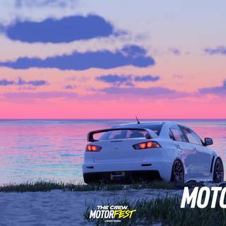 Crew Motorfest desktop wallpaper