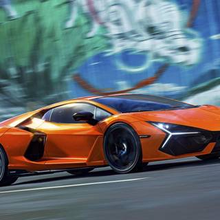 Crew Motorfest desktop wallpaper