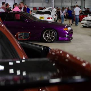 Nissan R32 GTR desktop wallpaper