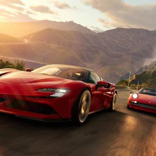 Crew Motorfest desktop wallpaper