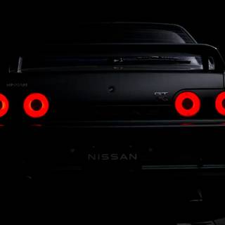 Nissan R32 GTR desktop wallpaper