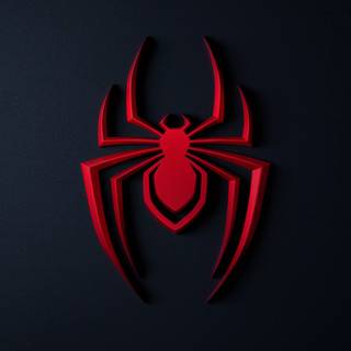 Miles Morales desktop PS4 wallpaper